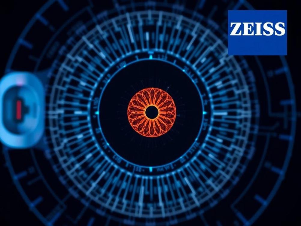 Big Win for Eye Health: ZEISS Medical Technology Scores CE Mark for Their AI-Boosted OCT Tool