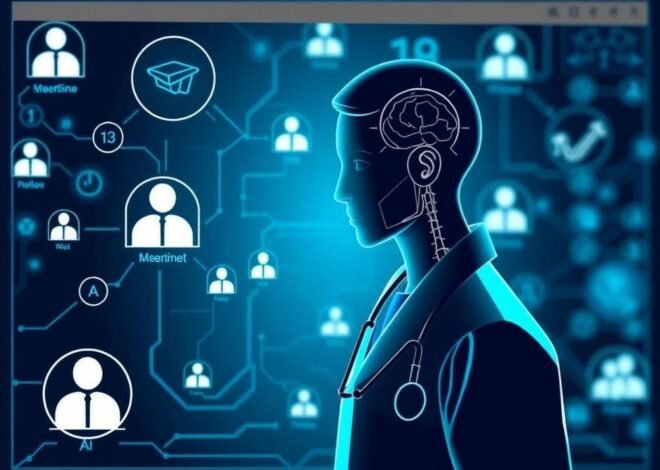Is AI Becoming Your Go-To for Picking Doctors? Survey Shows It’s Almost as Good as Old-School Referrals!
