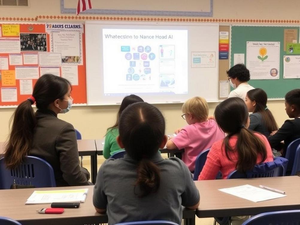 How Modesto Schools Are Jumping on the AI Bandwagon: New Guidelines and Parent Workshops in the Works
