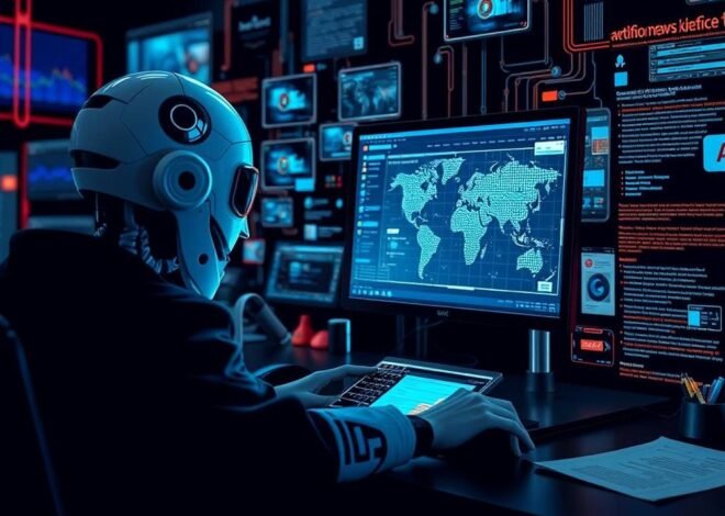 Why Newsrooms Are Scrambling to Hire AI Experts in 2025