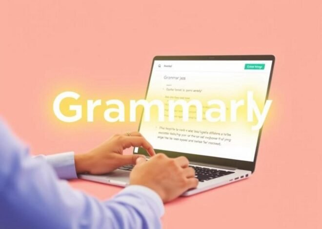 Grammarly’s Latest Glow-Up: A Snazzy New Interface and AI Tools That’ll Make Your Writing Pop