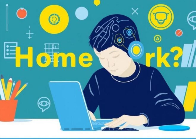 Is Your Child Using AI for Homework? Here’s What Parents Need to Know in 2025