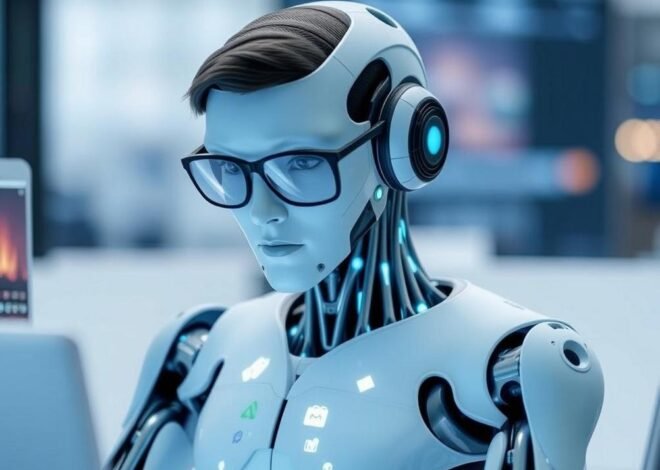 Is AI Your New Boss? Exploring Your Newest Supervisor in the Modern Workplace