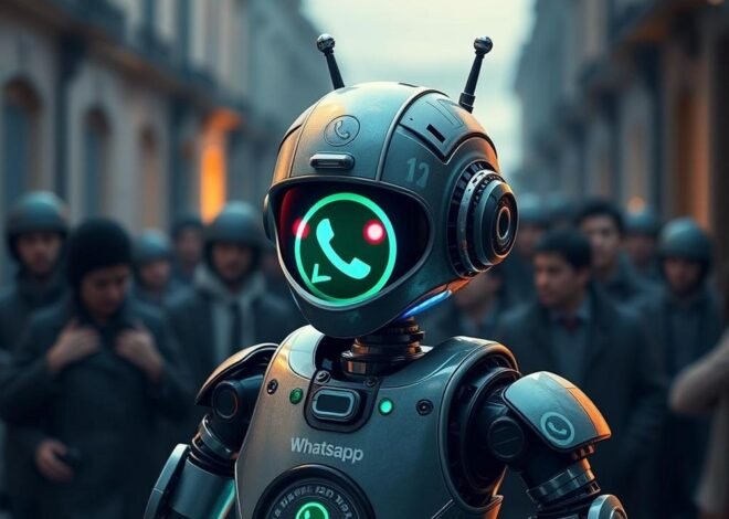 Meta’s WhatsApp AI Chatbot Drama: Why Italy’s Throwing a Fit Over It