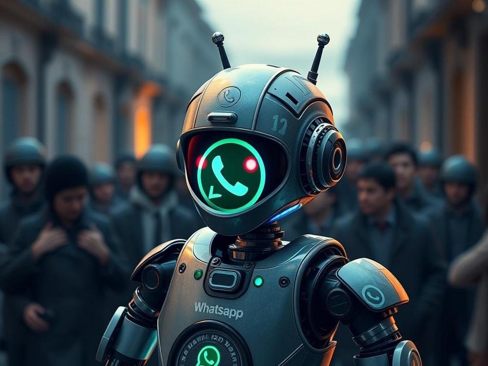 Meta’s WhatsApp AI Chatbot Drama: Why Italy’s Throwing a Fit Over It