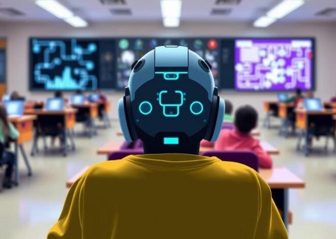 Is AI Turning Schools into a High-Tech Divide? Why Low-Income Kids Might Get Left Behind