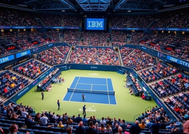 IBM and USTA Team Up to Ace the US Open with Fresh AI Goodies in the App