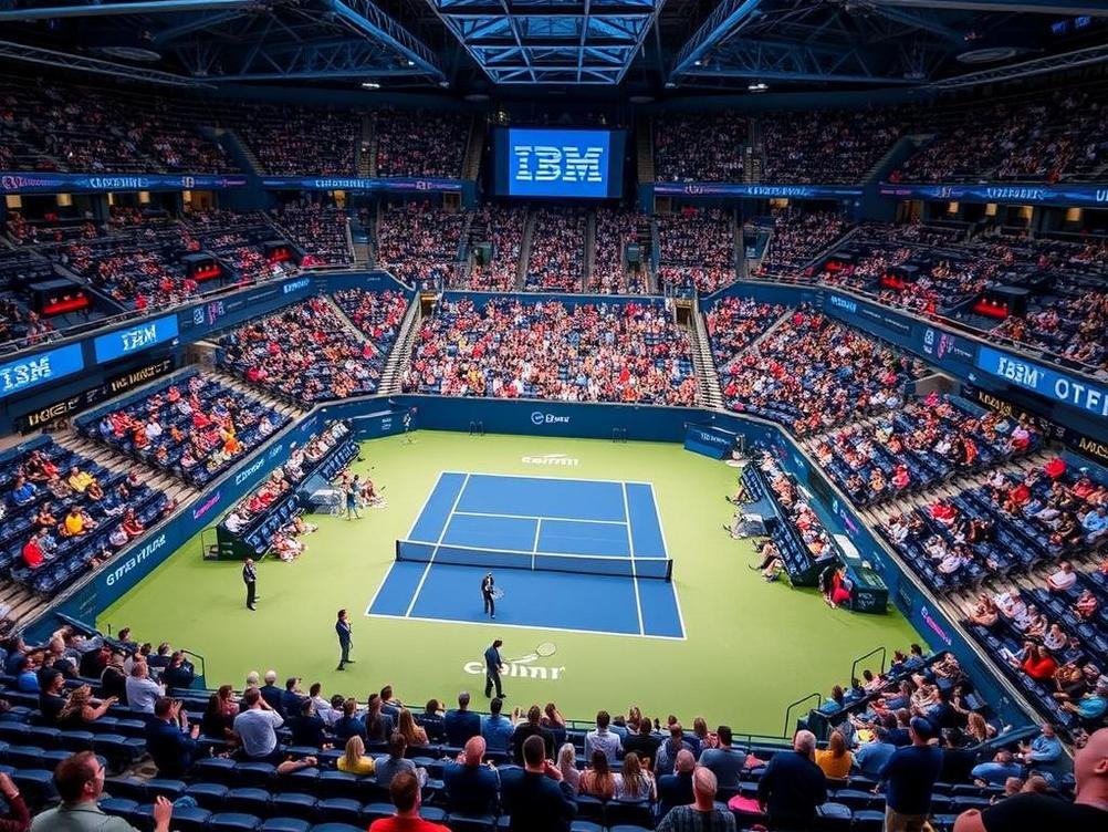 IBM and USTA Team Up to Ace the US Open with Fresh AI Goodies in the App