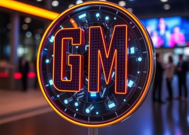 GM’s Down-to-Earth Take on AI: Swapping Sci-Fi Dreams for Real-World Smarts
