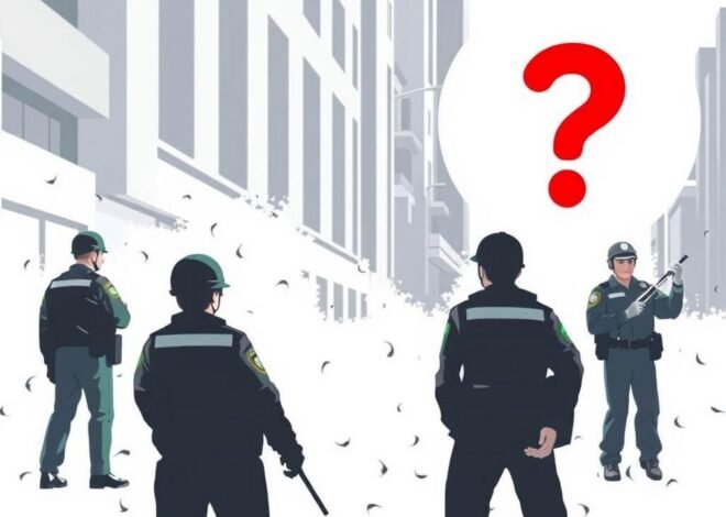 Shocking Scoop: Leaked Docs Expose Cops Bypassing AI Watchdogs – What’s Really Going On?