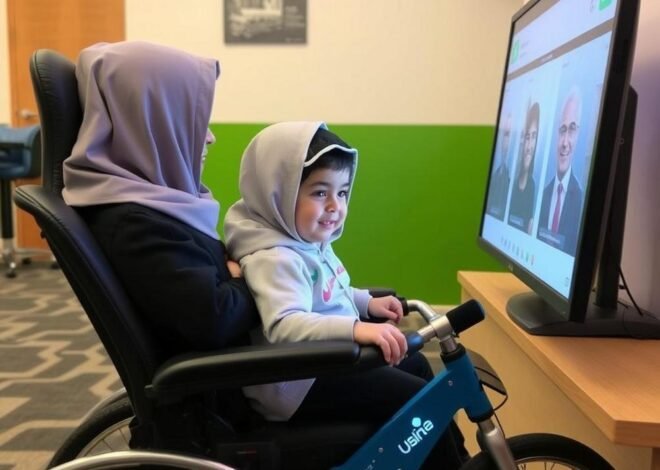 How AI Tools Are Changing the Game for Kids with Down Syndrome in Saudi Arabia: Mobility and Daily Help