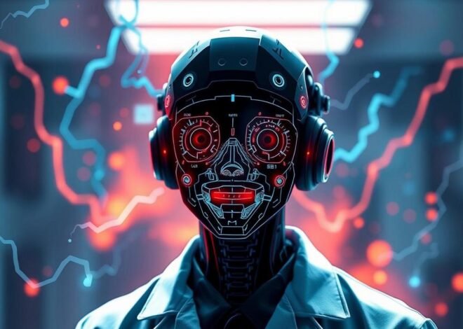 How These Sneaky AI Tools Are Rescuing Doctors from the Burnout Abyss