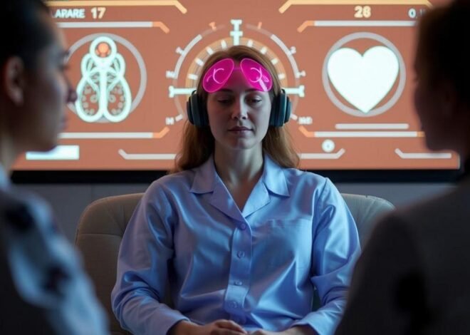How AI is Stepping Up to Help Breast Cancer Patients with Their Mental Health Struggles