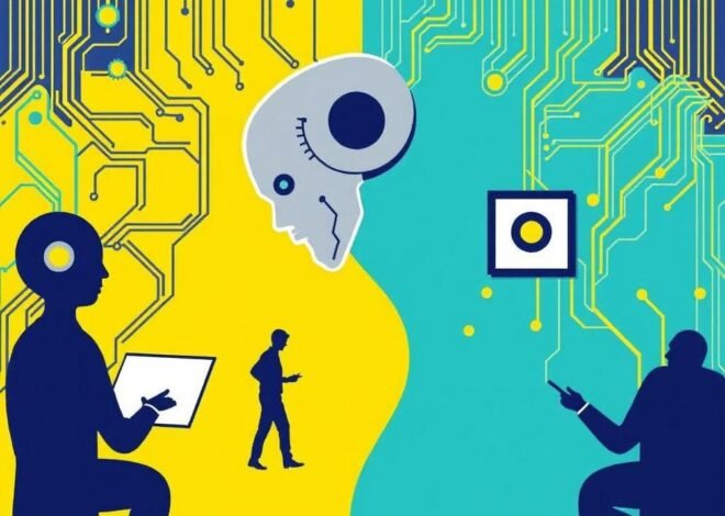 How AI is Totally Flipping the Script on Our Jobs: The Wild Ride of Workforce Changes