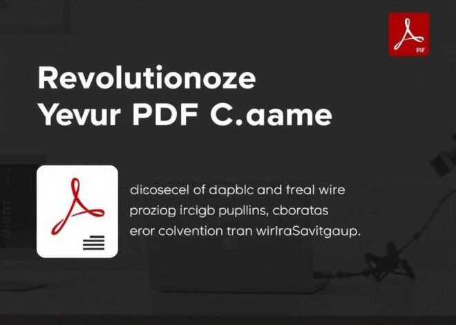 Revolutionize Your PDF Game: Exploring Acrobat Studio’s New AI-Powered Tools for Ultimate Productivity and Fun