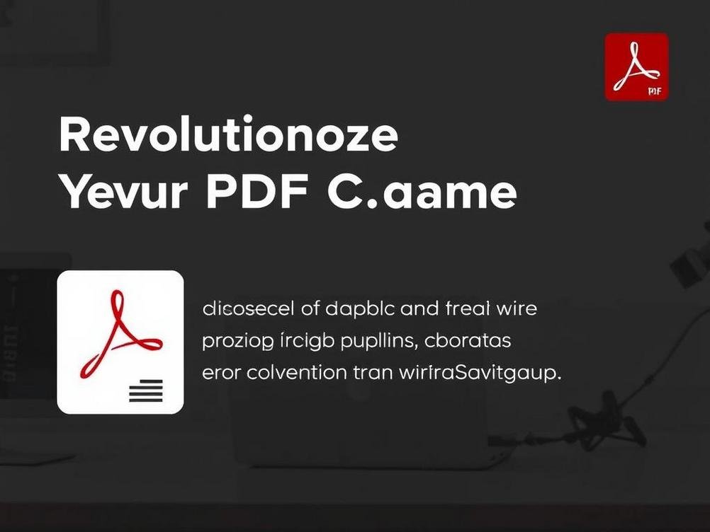 Revolutionize Your PDF Game: Exploring Acrobat Studio’s New AI-Powered Tools for Ultimate Productivity and Fun