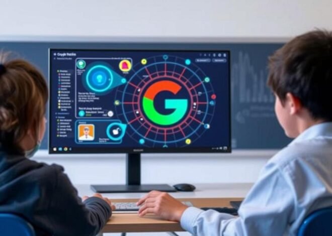 How Google’s Gemini AI Tools Are Shaking Up Classrooms and Making Learning Fun Again