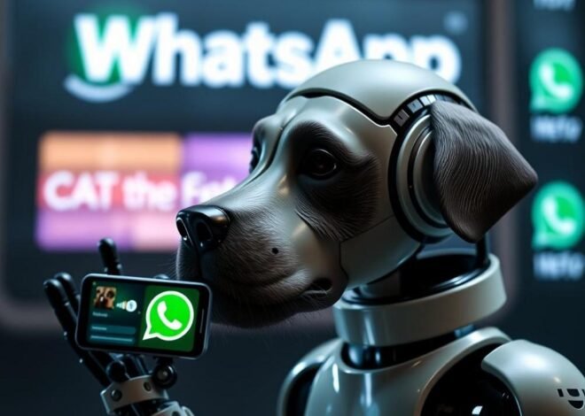 Meta’s WhatsApp AI Chatbot Under Fire: Italian Antitrust Watchdog Sniffs Around