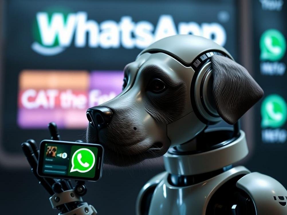 Meta’s WhatsApp AI Chatbot Under Fire: Italian Antitrust Watchdog Sniffs Around