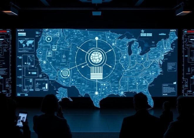 ICE’s New AI Sidekick: Palantir’s ImmigrationOS and the Future of Tracking Immigrants