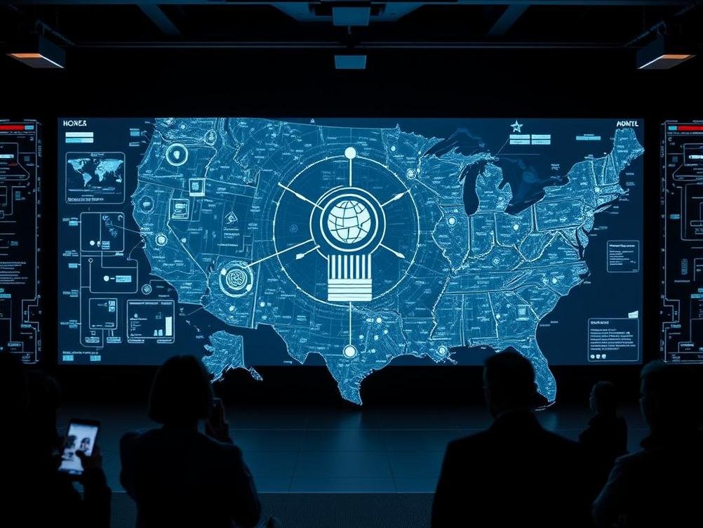 ICE’s New AI Sidekick: Palantir’s ImmigrationOS and the Future of Tracking Immigrants