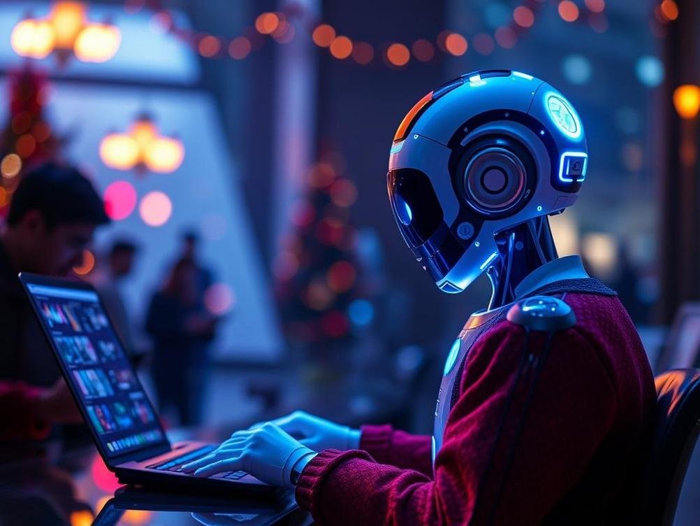 Meta’s Latest AI Ad Tools: Revolutionizing Your Holiday Marketing Game