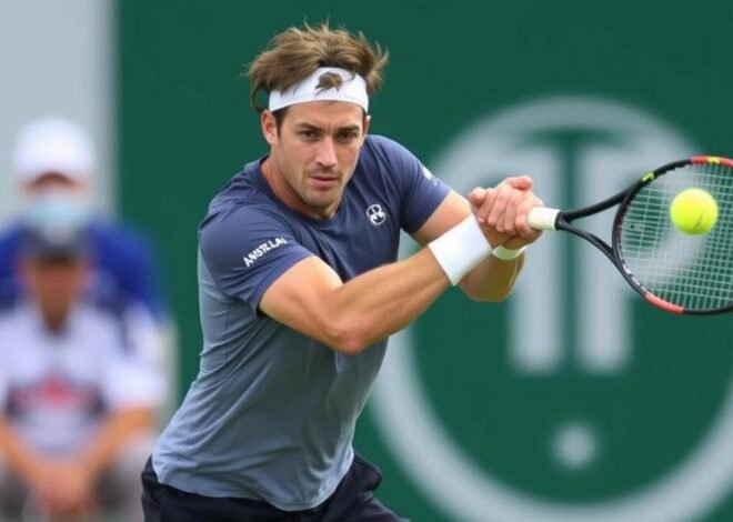 ATP’s AI Guardian: How Tennis Stars Are Dodging the Online Hate Storm