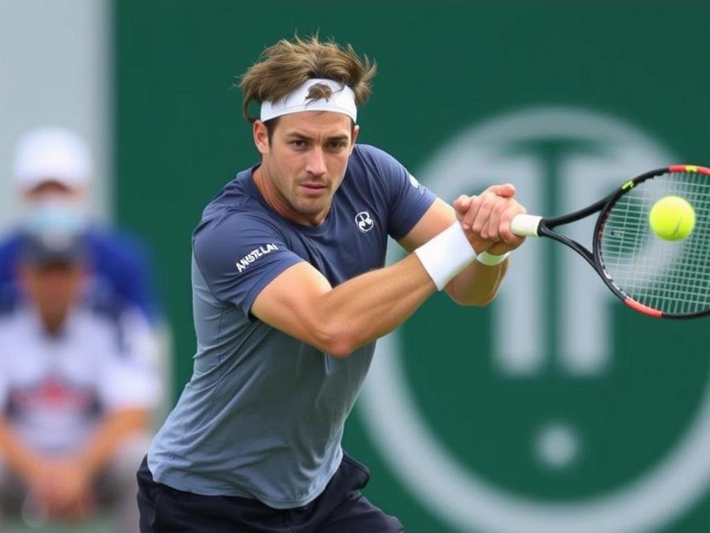 ATP’s AI Guardian: How Tennis Stars Are Dodging the Online Hate Storm
