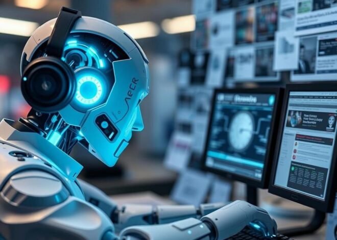 Why Newsrooms Are Scrambling to Hire AI Experts in 2025