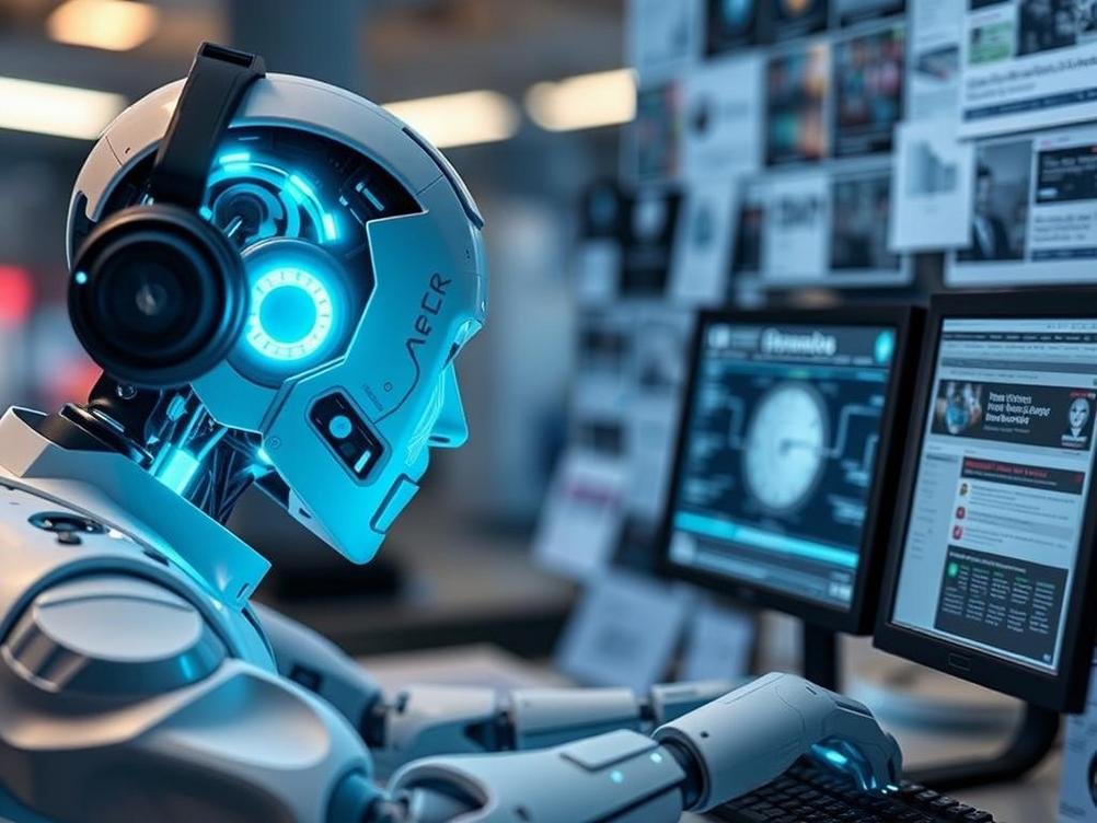 Why Newsrooms Are Scrambling to Hire AI Experts in 2025