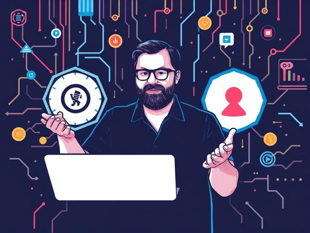 Reid Hoffman’s Take on AI Vibe Coding: Sparking Creativity in Our Hybrid Tool World