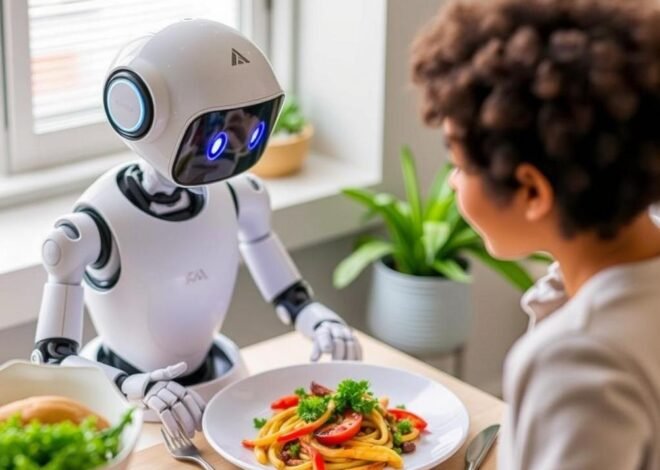 Ditch the Dinner Drama: How AI Can Take Over Your Meal Planning Woes