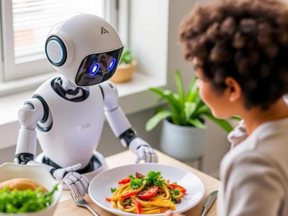 Ditch the Dinner Drama: How AI Can Take Over Your Meal Planning Woes