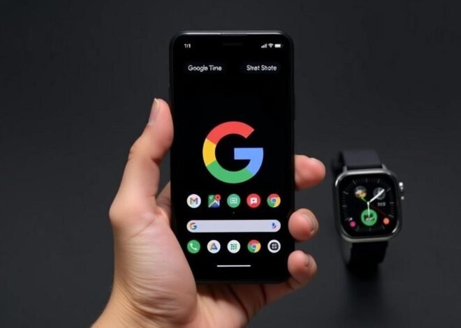 Google’s Epic Drop: 4 Fresh Pixel Phones, a Fancy Smartwatch, and AI Tools That’ll Make You Go Wow