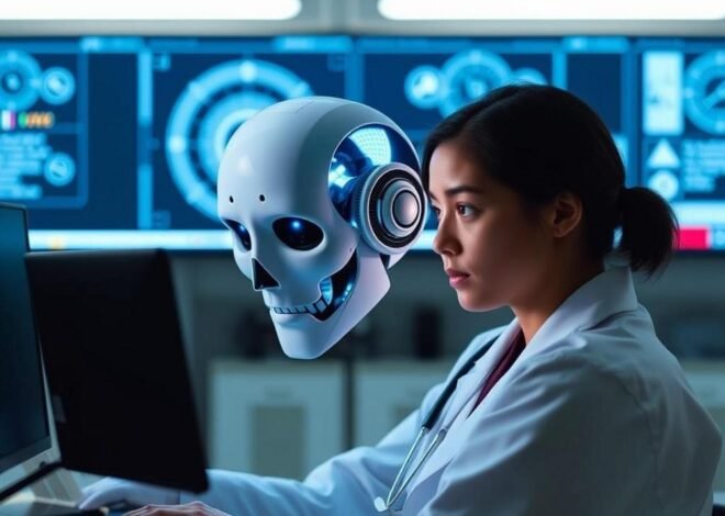 Are Doctors Getting Too Hooked on AI? Shocking Research on How Fast Dependency Sets In