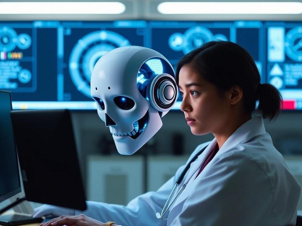 Are Doctors Getting Too Hooked on AI? Shocking Research on How Fast Dependency Sets In