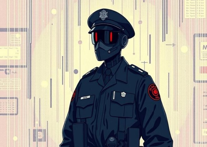 Leaked Docs Reveal Cops Are Dodging AI Watchdogs – What’s Going On?