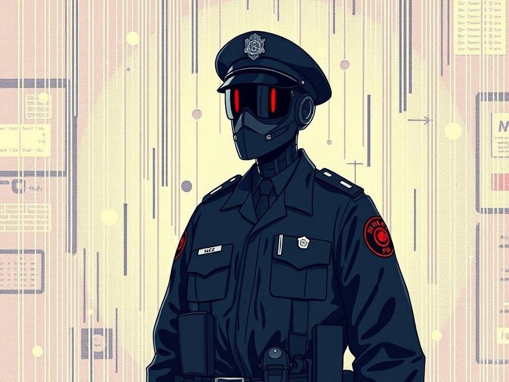 Leaked Docs Reveal Cops Are Dodging AI Watchdogs – What’s Going On?