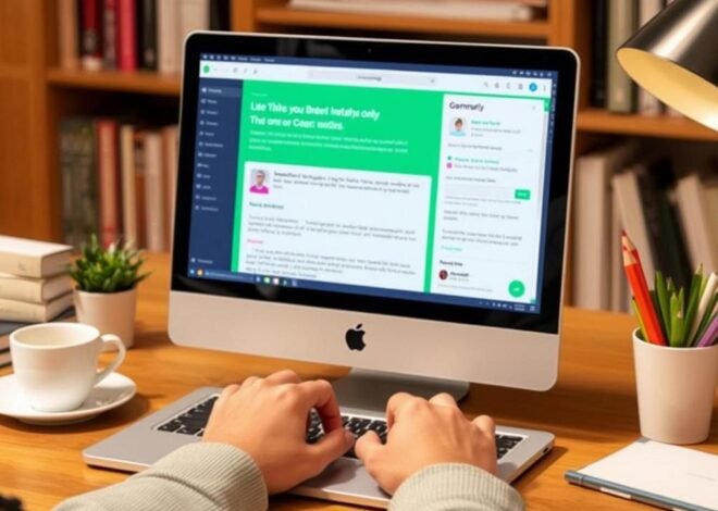 Grammarly’s Latest Glow-Up: A Sleeker Interface and Smarter AI Tools That’ll Make You a Writing Wizard