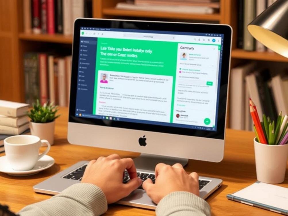 Grammarly’s Latest Glow-Up: A Sleeker Interface and Smarter AI Tools That’ll Make You a Writing Wizard