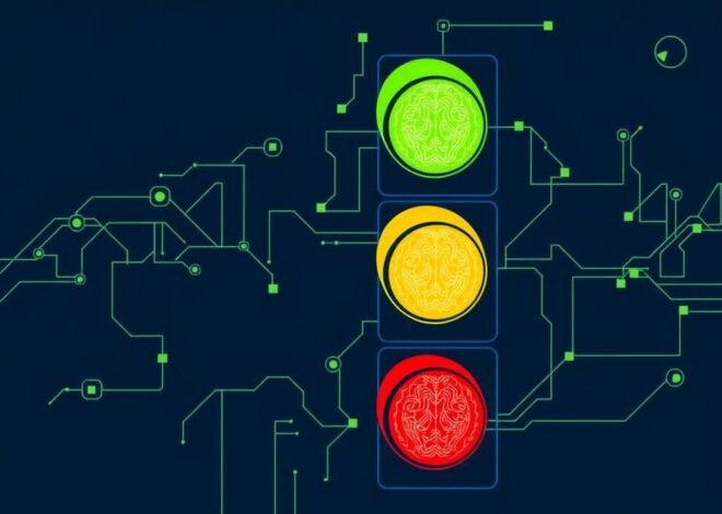 Why AI Tools Should Have Traffic Lights for Your Mental Health – Green, Yellow, and Red Alerts