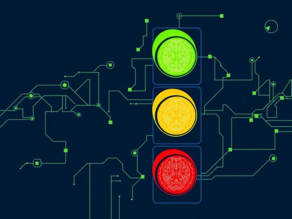 Why AI Tools Should Have Traffic Lights for Your Mental Health – Green, Yellow, and Red Alerts