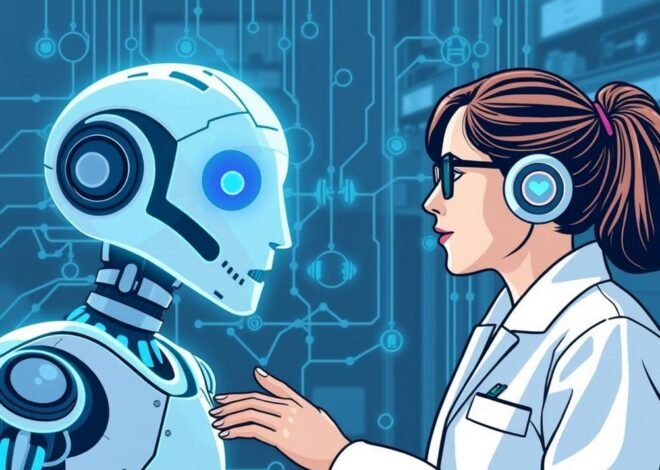 How AI Became My Sidekick in Running a Health Tech Biz Where Lives Hang in the Balance