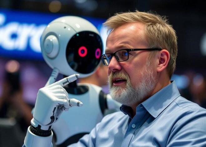 Microsoft’s Bigwig Sounds Alarm on Surging ‘AI Psychosis’ – Is Your Chatbot Driving You Nuts?