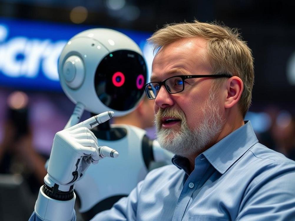 Microsoft’s Bigwig Sounds Alarm on Surging ‘AI Psychosis’ – Is Your Chatbot Driving You Nuts?