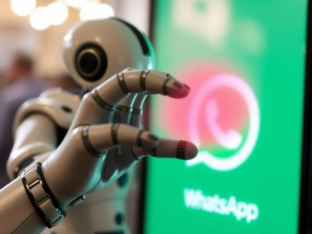 Meta’s WhatsApp AI Chatbot Drama: Why Italy’s Throwing a Spanner in the Works