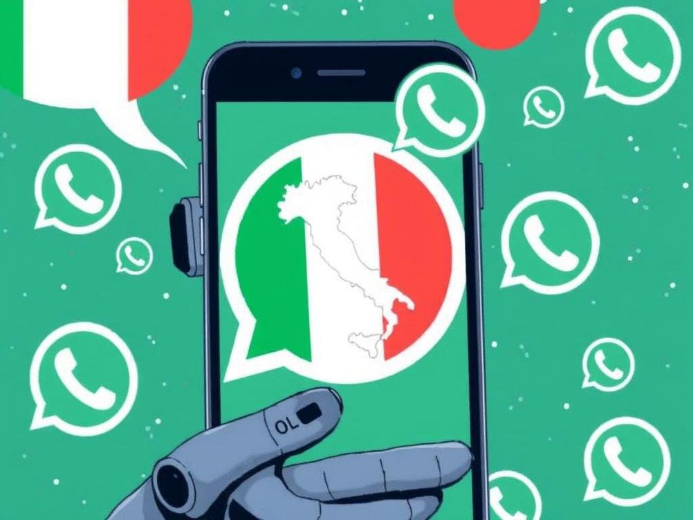 Meta’s WhatsApp AI Shenanigans: Why Italy’s Throwing a Competition Tantrum