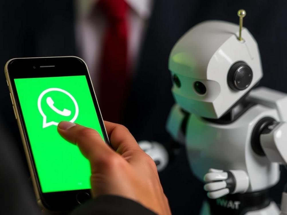 Why Meta’s WhatsApp AI Chatbot is Stirring Up Trouble in Italy – A Deep Dive into the Latest Tech Drama