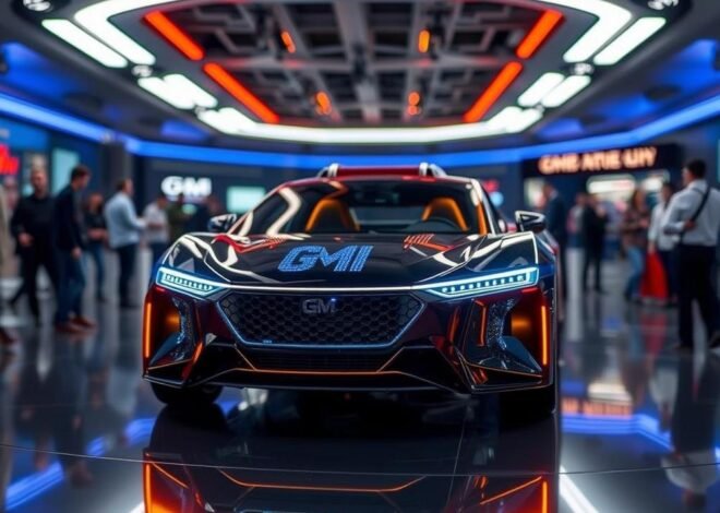GM’s AI Vision: Swapping Sci-Fi Fantasies for Real-World Smarts