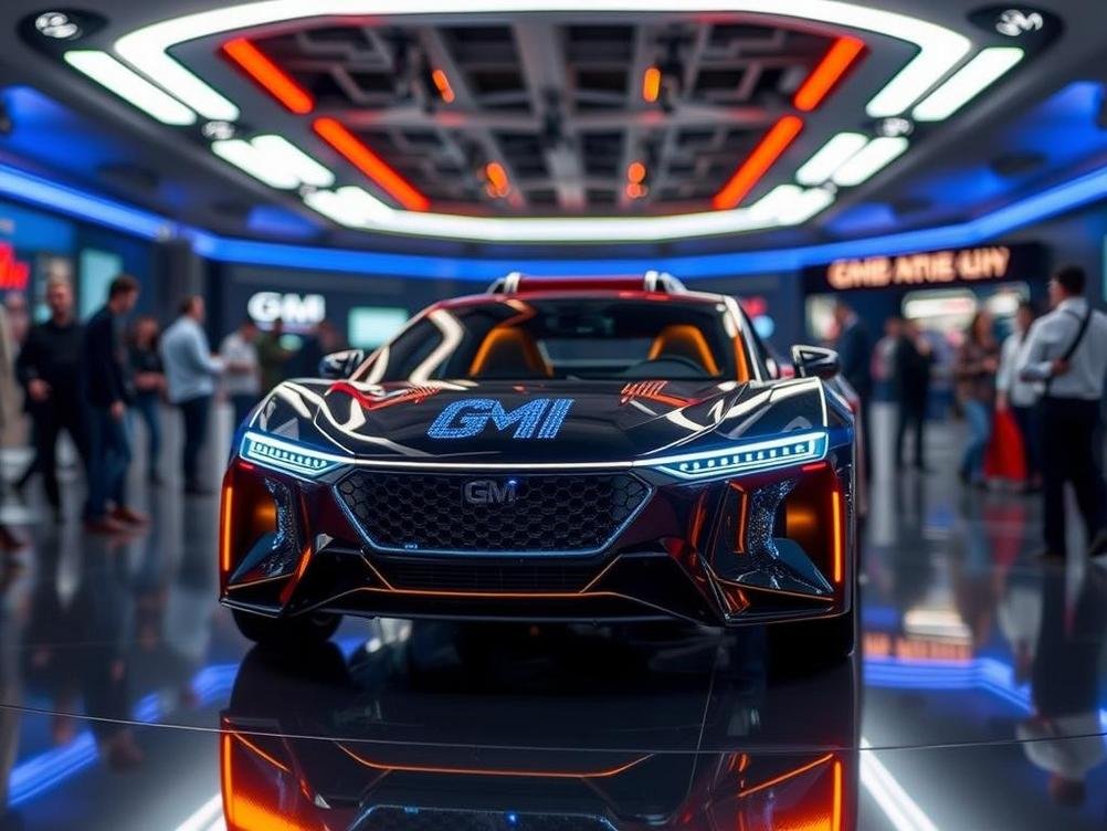 GM’s AI Vision: Swapping Sci-Fi Fantasies for Real-World Smarts
